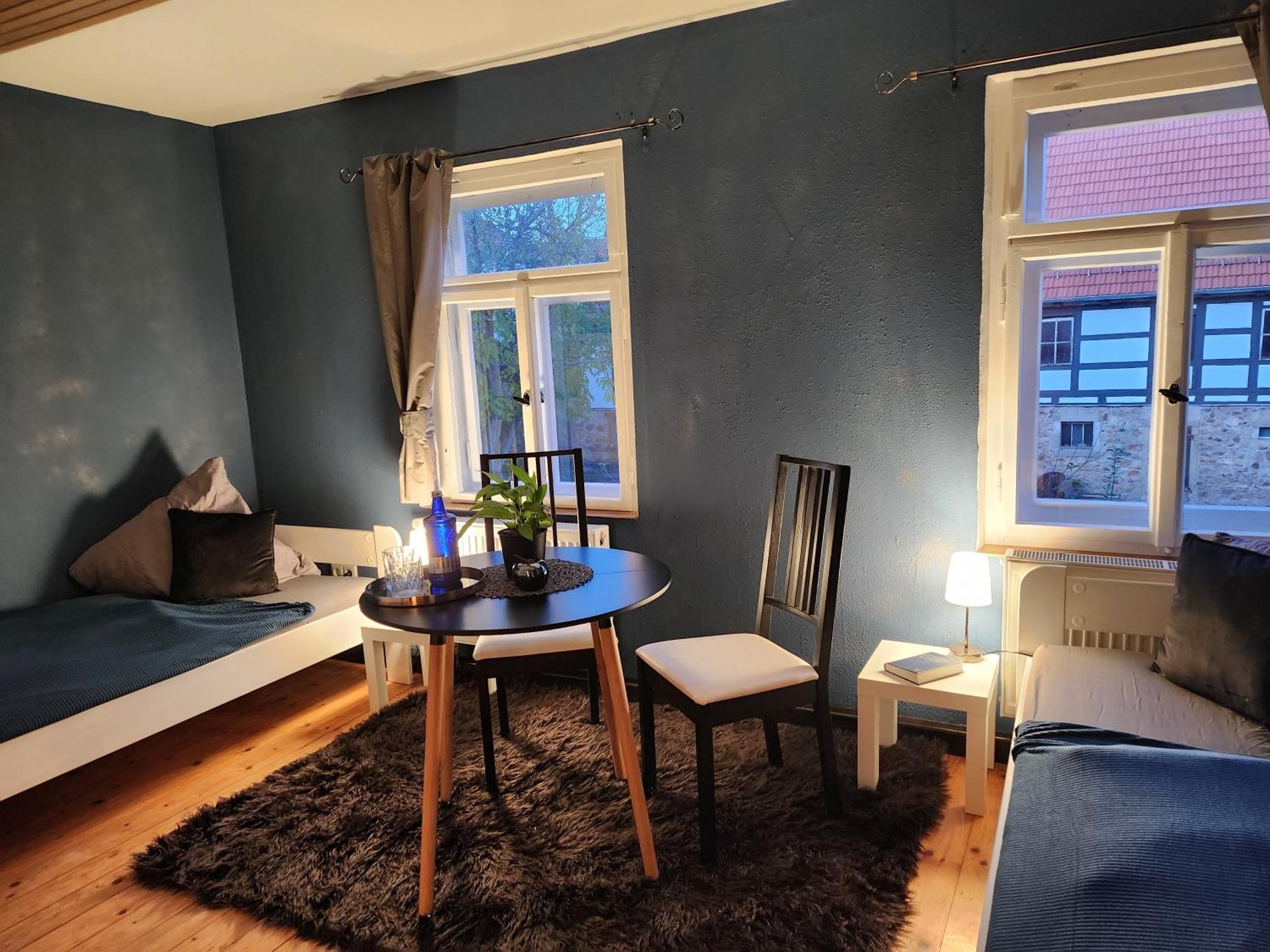 Schwalbenhof Hotel Lommatzsch Ngoại thất bức ảnh